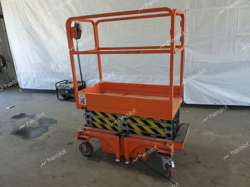 LIFT JACK 2023 orange   3897280 photo #1