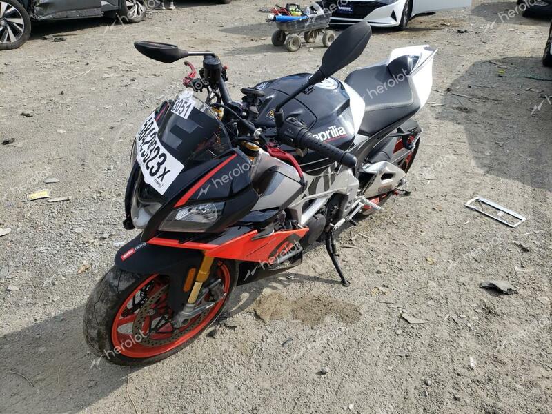 APRILIA TUONO 2019 black   ZD4KGUA1XKS000375 photo #3