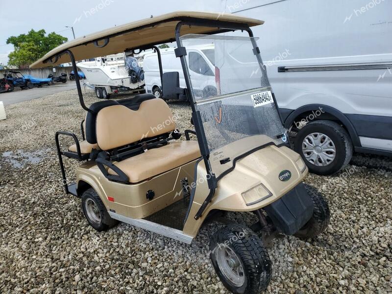 STARCRAFT GOLF CART 2018 beige   52RG31112JG008757 photo #1