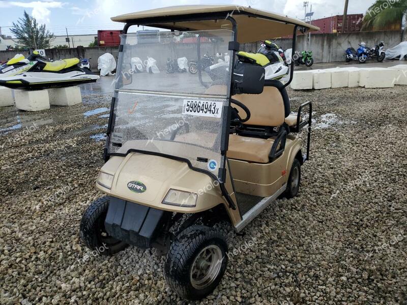 STARCRAFT GOLF CART 2018 beige   52RG31112JG008757 photo #3