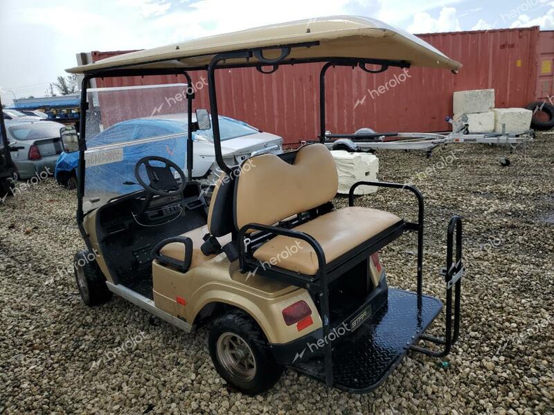 STARCRAFT GOLF CART 2018 beige   52RG31112JG008757 photo #4