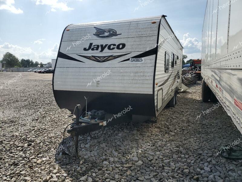 JAYCO FLIGHT 2019 white   1UJBJ0BN5K17V0618 photo #3