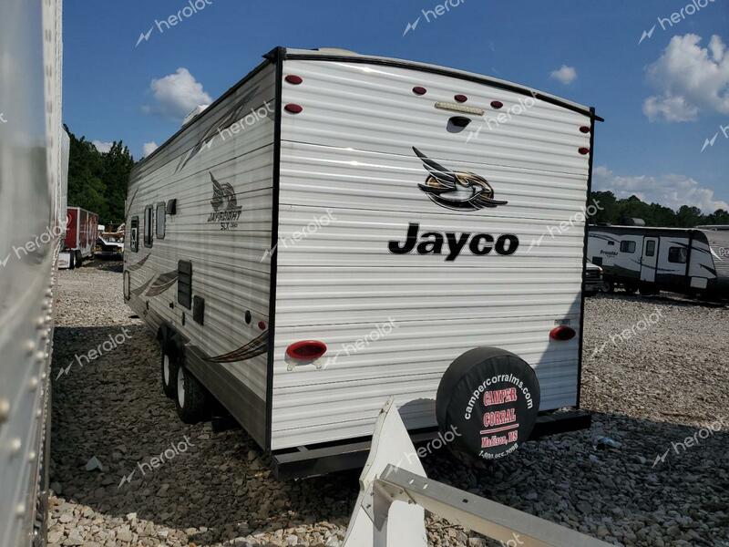 JAYCO FLIGHT 2019 white   1UJBJ0BN5K17V0618 photo #4