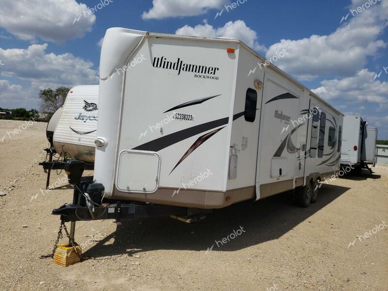 ROCK WINDJAMMER 2016 white   4X4TRLF20G1868303 photo #3