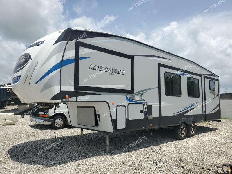 SALM TRAILER 2019 white   5ZT3CKXB3K2703816 photo #3