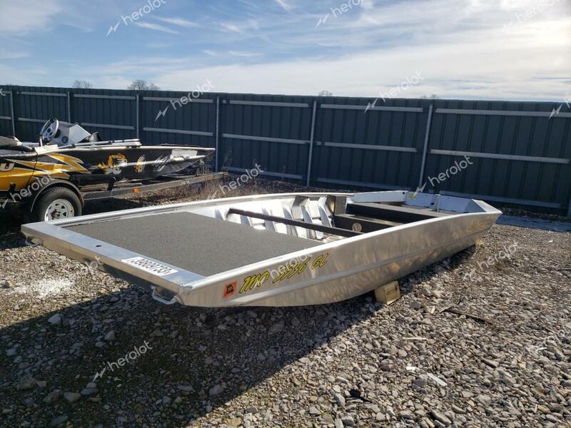 BLAZ BOAT ONLY 2020 silver   CJT16947H920 photo #3