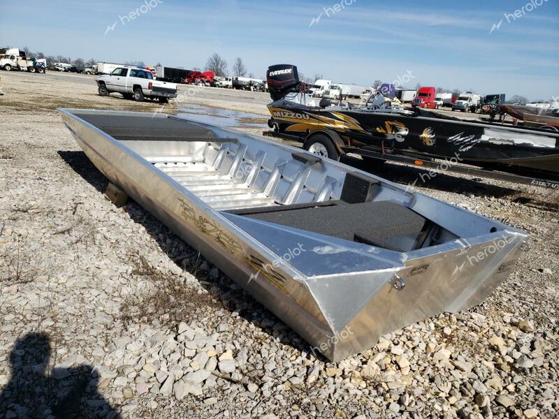 BLAZ BOAT ONLY 2020 silver   CJT16947H920 photo #4