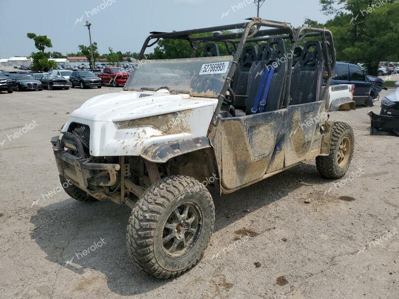 ATV SIDEBYSIDE 2016 white   L6FBRNA49G0000056 photo #3