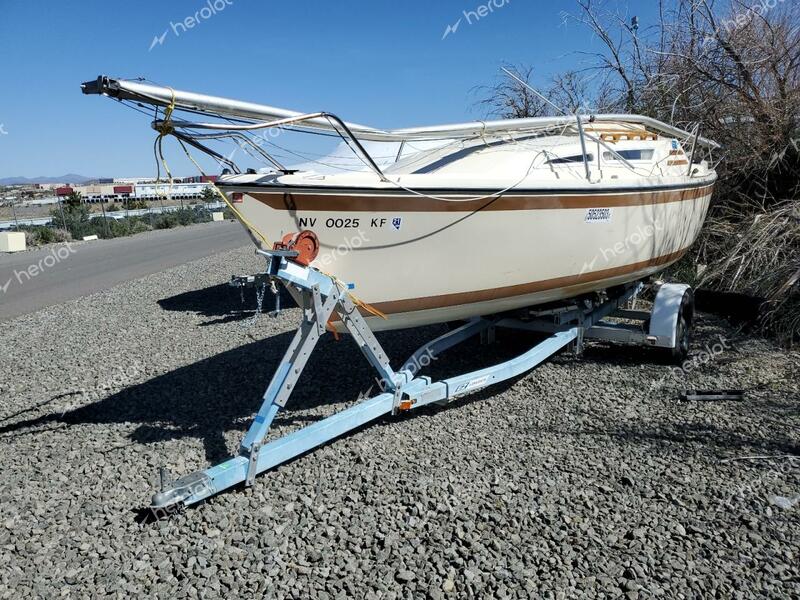 SAIL BOAT 1979 beige   CEC21187M79D photo #3