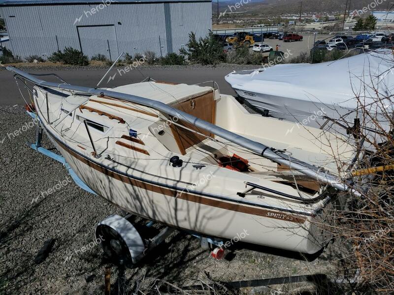 SAIL BOAT 1979 beige   CEC21187M79D photo #4