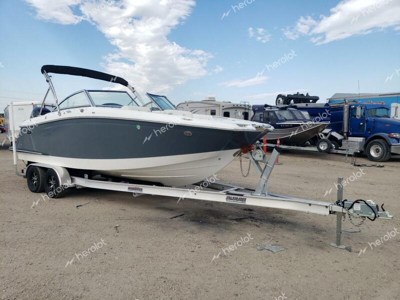 COBL BOAT 2018 gray   FGE05036K718 photo #1