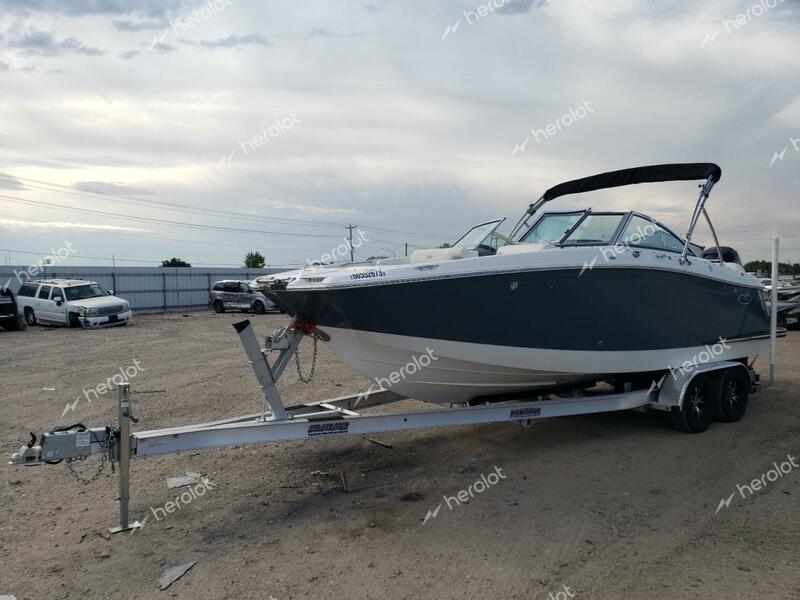 COBL BOAT 2018 gray   FGE05036K718 photo #3