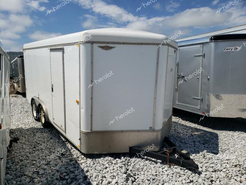 H&H UTILITY 2009 white   4J6TC16279B108507 photo #1