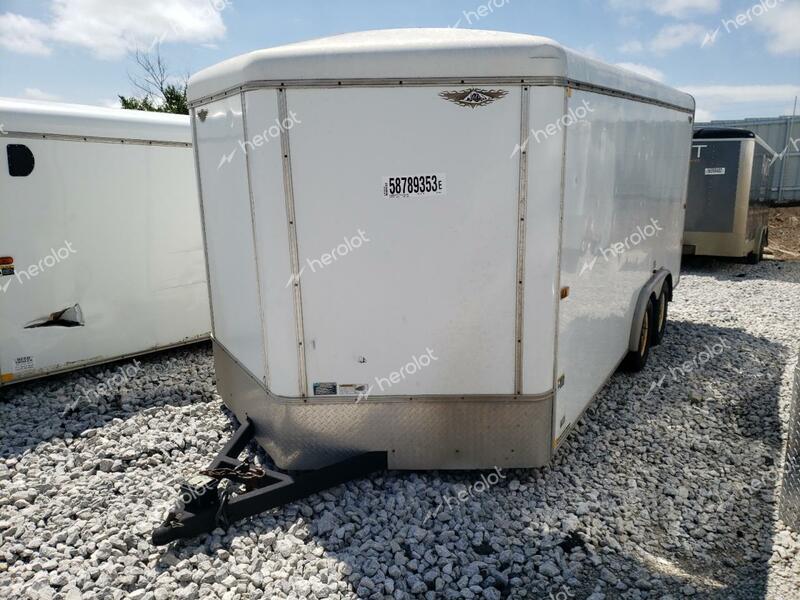 H&H UTILITY 2009 white   4J6TC16279B108507 photo #3