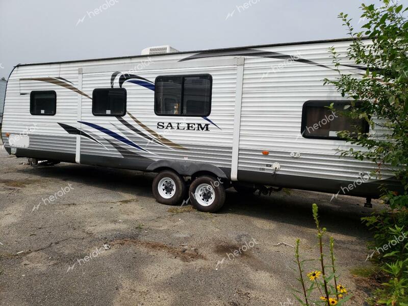 SALEEN TRAILER 2013 two tone   4X4TSMF25DA306984 photo #4