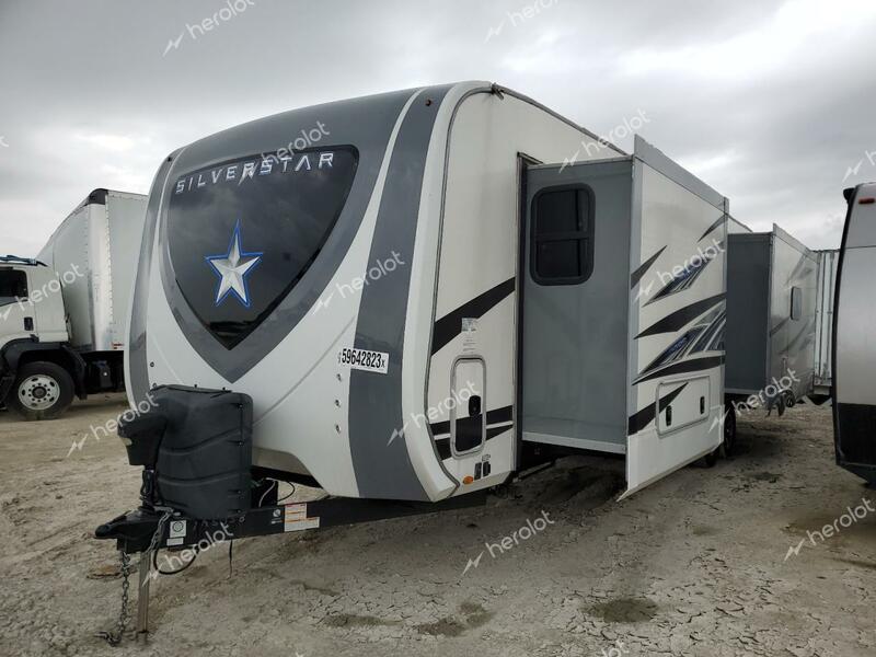 SILV TRAILER 2019 two tone   58TBH0BT8L3YA3058 photo #3