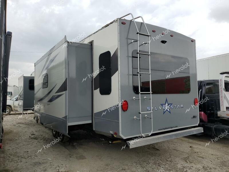 SILV TRAILER 2019 two tone   58TBH0BT8L3YA3058 photo #4