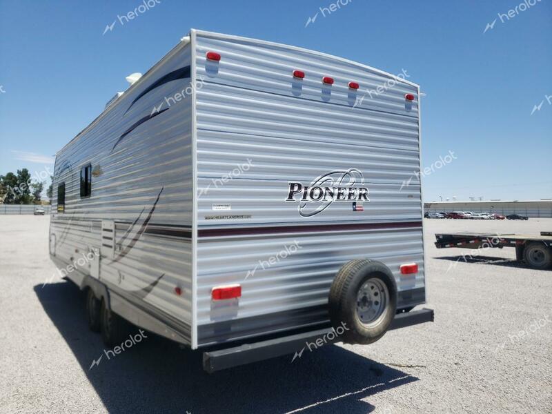 PION TRAILER 2013 beige   5SFPB2921DE258364 photo #4