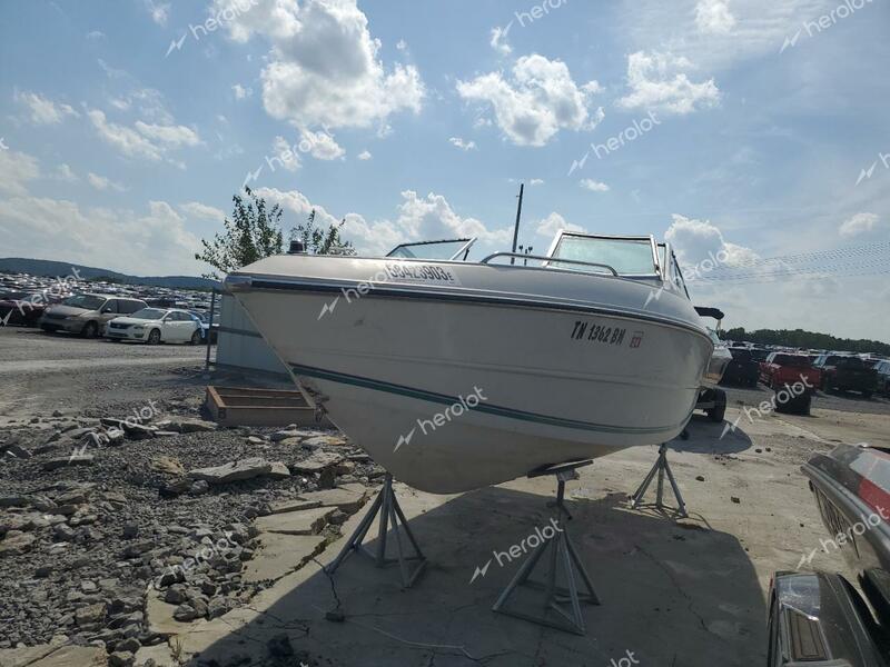 STNG BOAT 1991 white   PNY157120101 photo #3