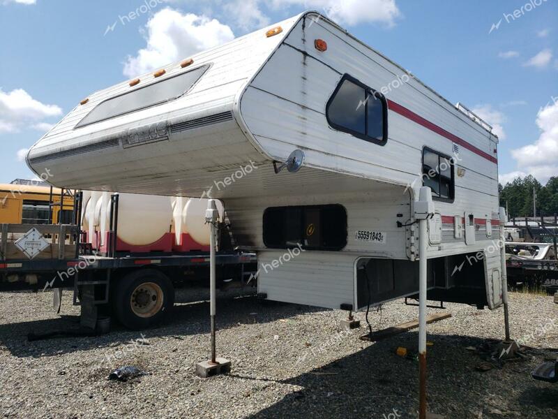 LNCE CAMPER 1995 white   42740 photo #3