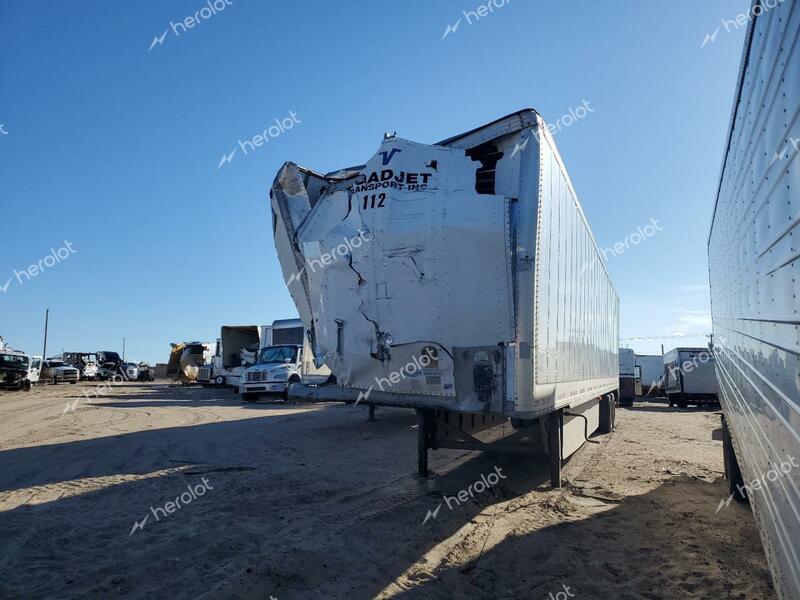 VGAR TRAILER 2020 white   5V8VC5325LM002019 photo #3