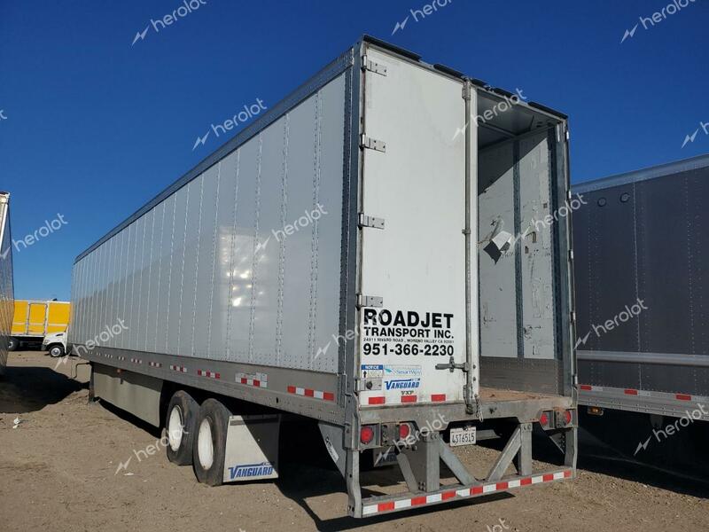 VGAR TRAILER 2020 white   5V8VC5325LM002019 photo #4