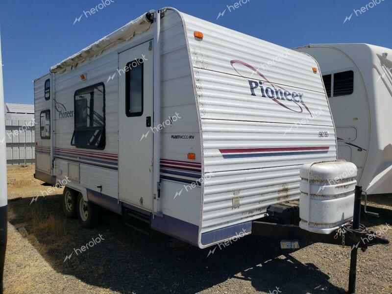 FLEE PIONEER 2004 white   1EB1T182441597692 photo #1