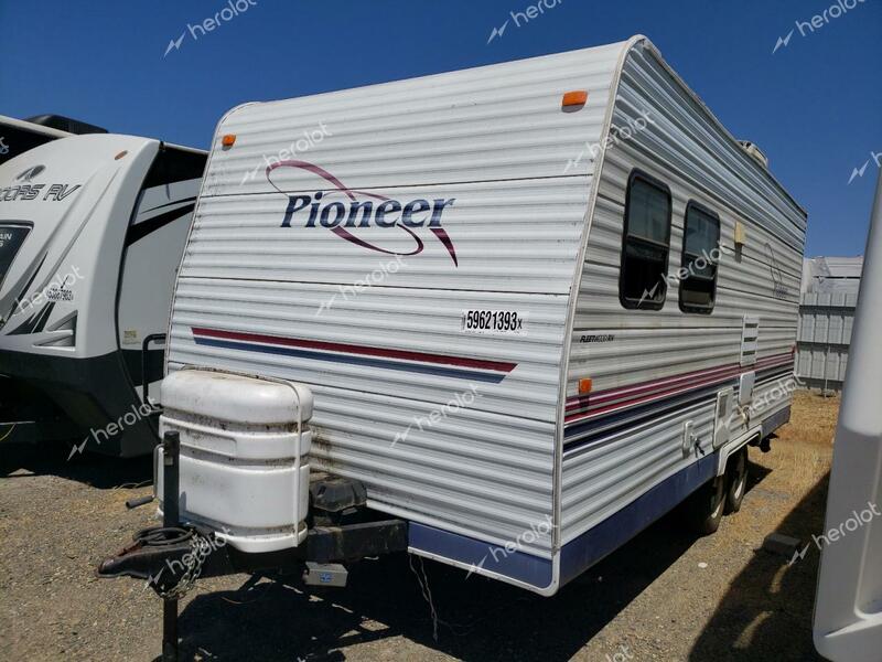 FLEE PIONEER 2004 white   1EB1T182441597692 photo #3