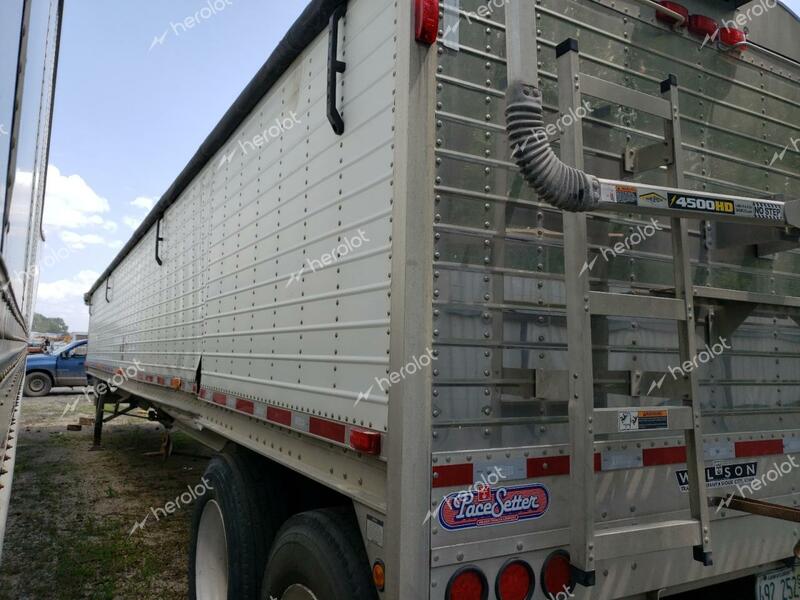 WILSON TRAILER 2012 white   4WW4422A7C6619122 photo #4