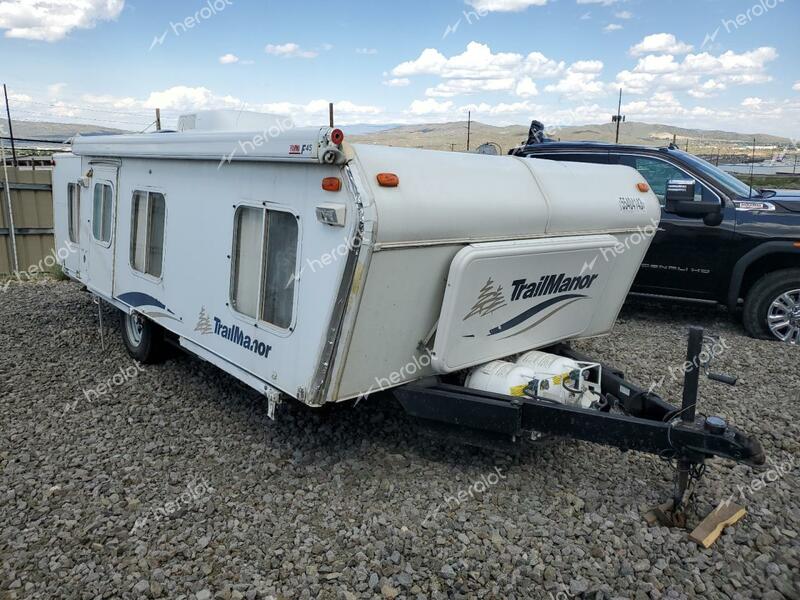 TRAIL KING TRAILMANOR 2005 white   1T927BF1351074671 photo #1