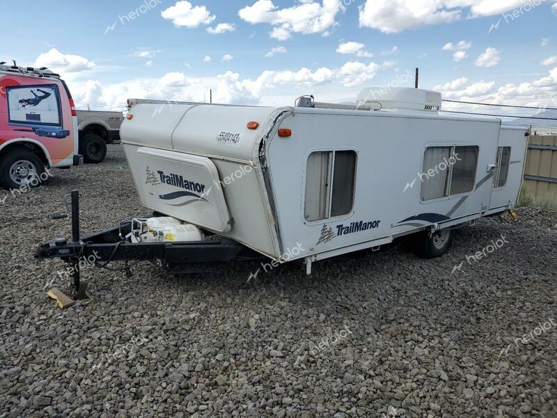 TRAIL KING TRAILMANOR 2005 white   1T927BF1351074671 photo #3