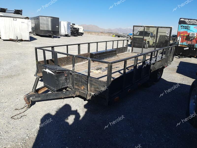 SPCN TRAILER 2000 black   CA1105946 photo #3