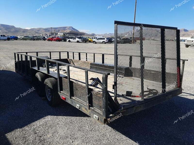 SPCN TRAILER 2000 black   CA1105946 photo #4