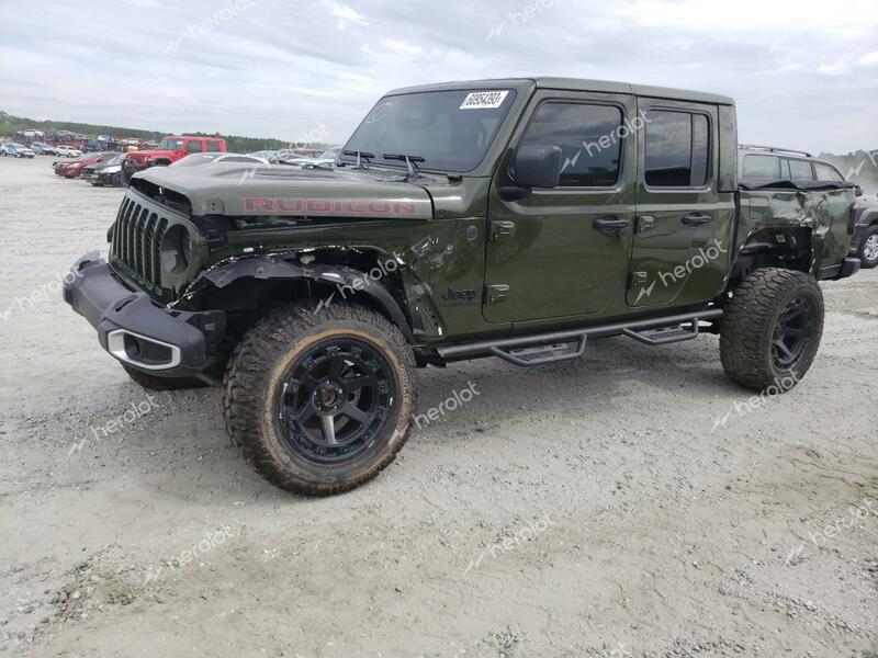 Jeep Gladiator 2022