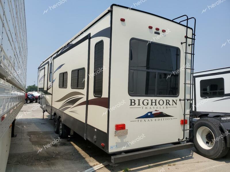 BIGH TRAVEL TRA 2019 two tone   5SFBG3920KE395195 photo #4