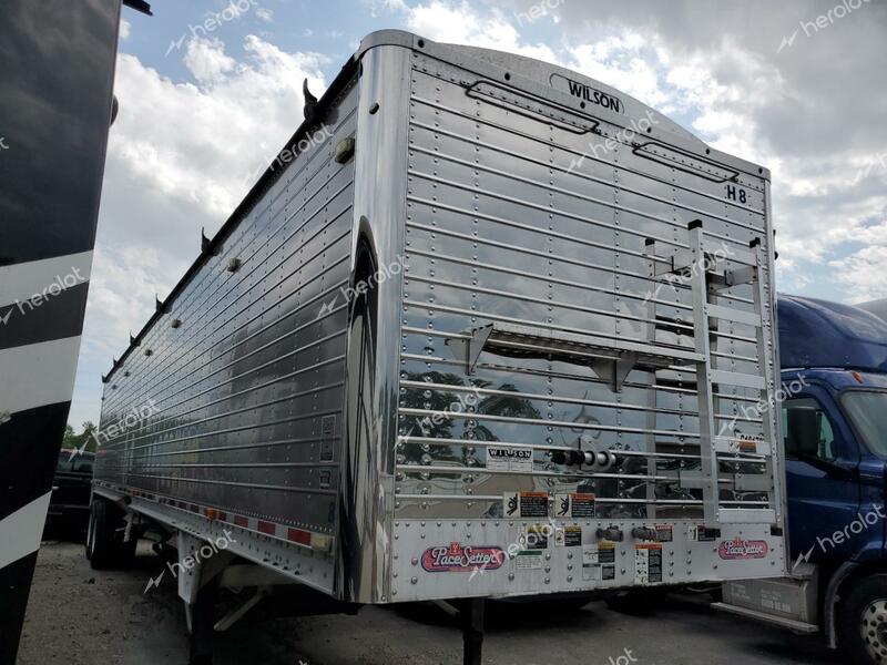 PACE TRAILER 2014 silver   1W14412A4E2264454 photo #1