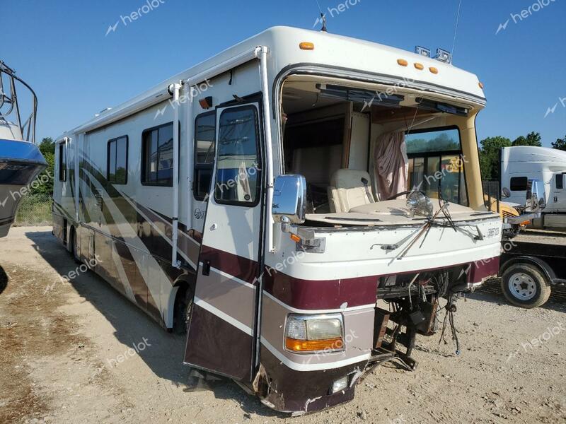 MONA MOTORHOME 1999 two tone motorize diesel 1RF120616X2006939 photo #1