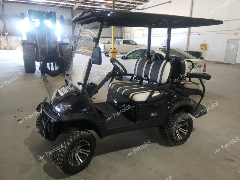 ICON GOLF CART 2021 black   LTA0052105 photo #3