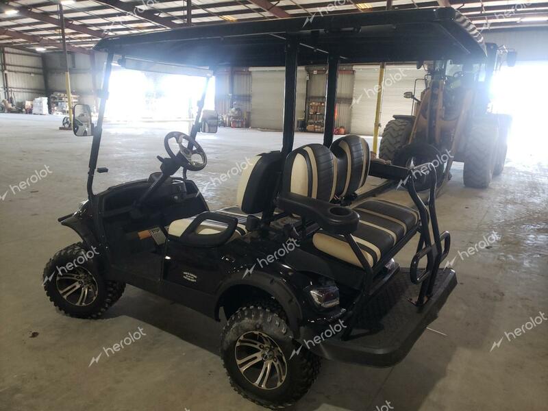 ICON GOLF CART 2021 black   LTA0052105 photo #4