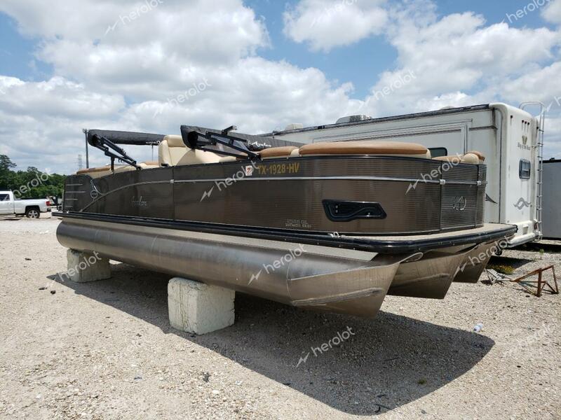 AVA BOAT 2020 brown   DVN90615D920 photo #1