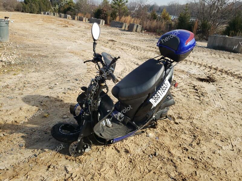 BAOD MOPED 2019 black   L2BB9NCC2LB512136 photo #1