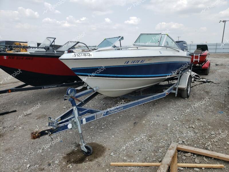 WELLS CARGO BOAT 1985 blue   WELR0547H485 photo #3