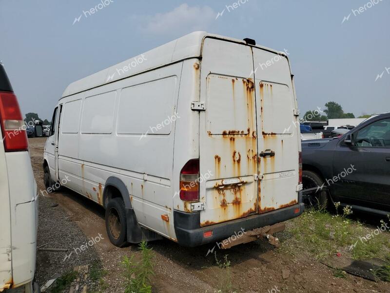 SPRINTER 3500 SPRIN 2004 white  diesel WD2PD544245704947 photo #3