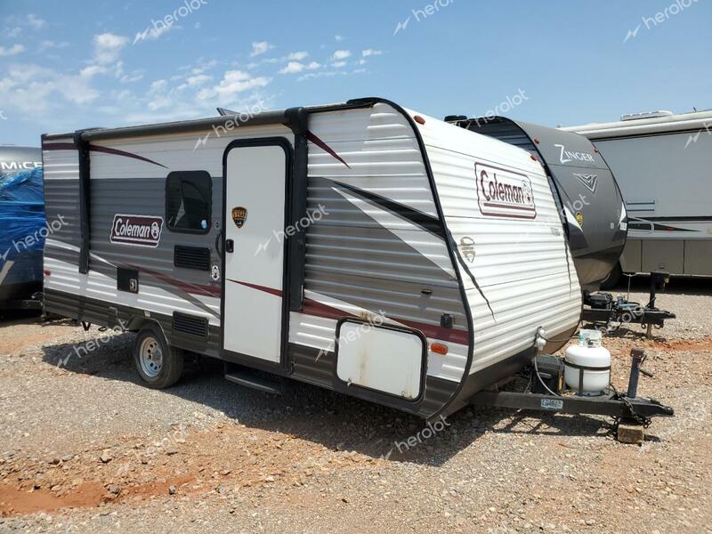 COLE RV 2019 two tone   4YDT17F11KH935032 photo #1