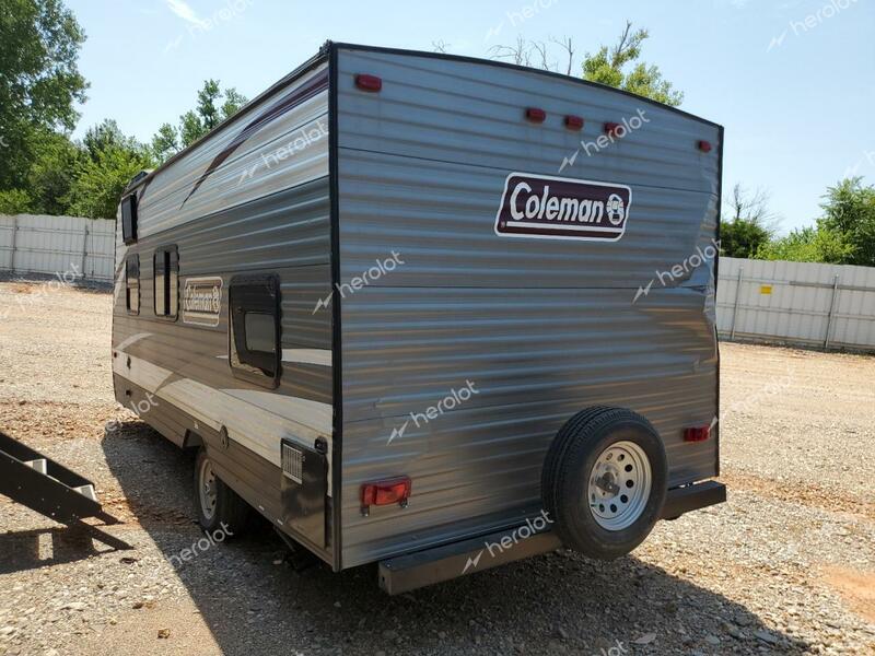 COLE RV 2019 two tone   4YDT17F11KH935032 photo #4