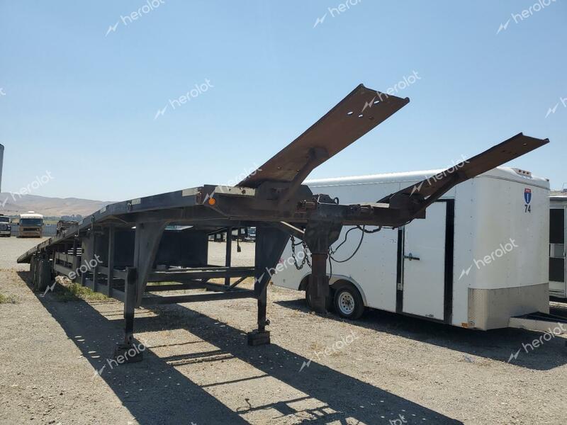 AZTE TRAILER 2000 black   4ZBUE0163YF001506 photo #1