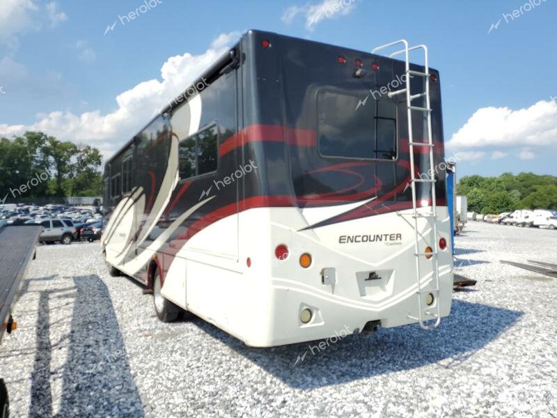 COACH MOTOR HOME 2013 two tone motorize gas 1F66F5DY4D0A03188 photo #4