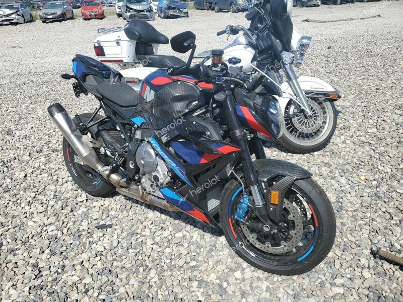 BMW M 1000 R 2023 black  gas WB10E8307P6H47890 photo #1