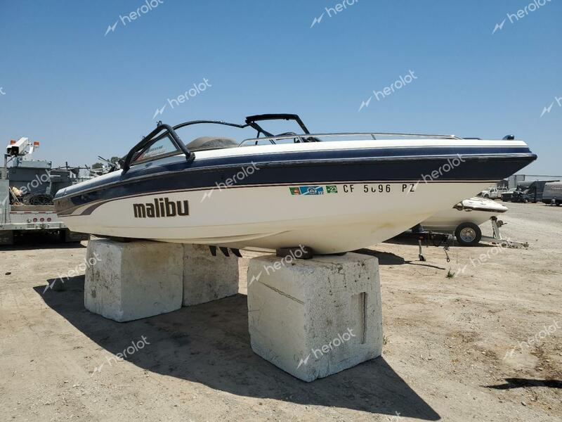 MALI BOAT 2002 two tone   MB2B5150C202 photo #1