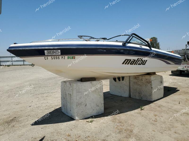 MALI BOAT 2002 two tone   MB2B5150C202 photo #3